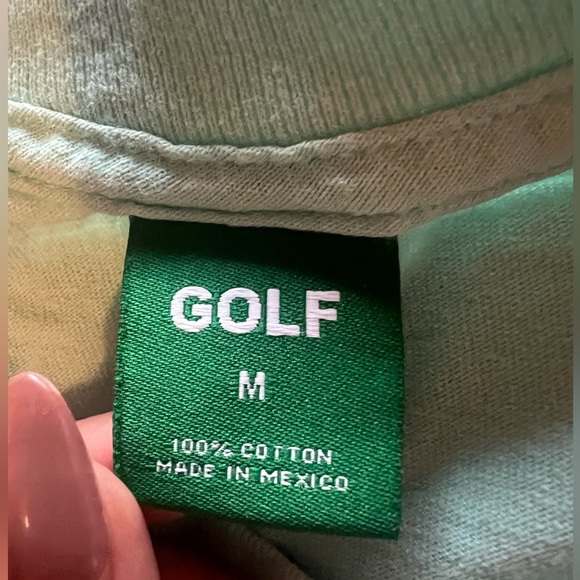 golfwang medium tshirt unisex - Picture 2 of 4